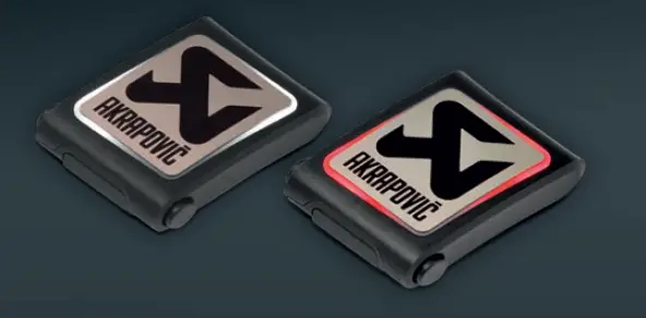 AKRAPOVI BMW M3 Sound Kit fig 4