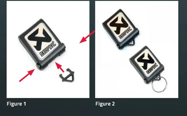 AKRAPOVI BMW M3 Sound Kit fig 5