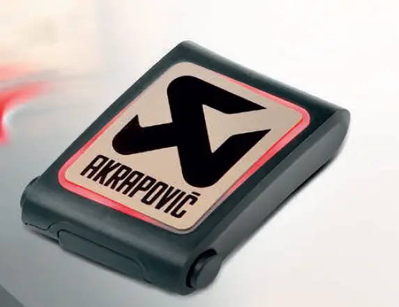 AKRAPOVI BMW M3 Sound Kit product