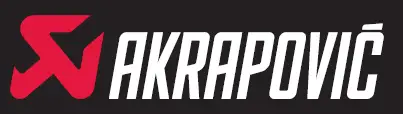 AKRAPOVI logo