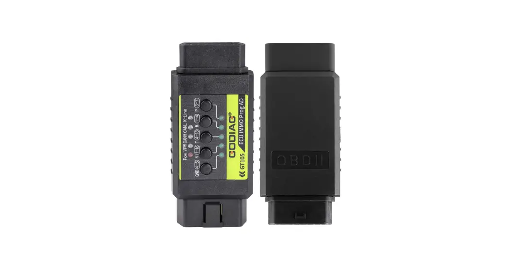 Godiag Gt107 Gearbox Data Adapter Ecu Immo Kit User Manual