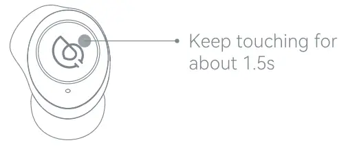 HAYLOU GT1 2022 True Wireless Earbuds - FIG 6