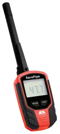 ADA instruments AeroPipe Thermo Hygrometer-fig1