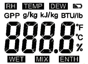 ADA instruments AeroPipe Thermo Hygrometer-fig3