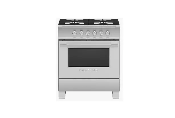 Fisher Paykel Or30scg4x1 30 Inch 4 Burners Gas Range User Guide