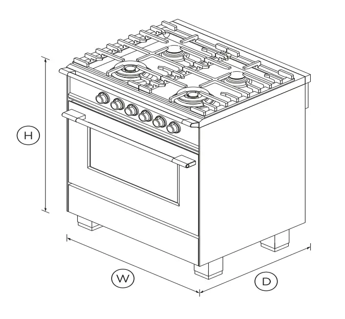 FISHER-PAYKEL-OR30SCG4X1-30-Inch-4-Burners-Gas-Range-FIG-1
