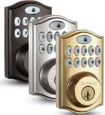 Cox Homelife Smart Door Locks