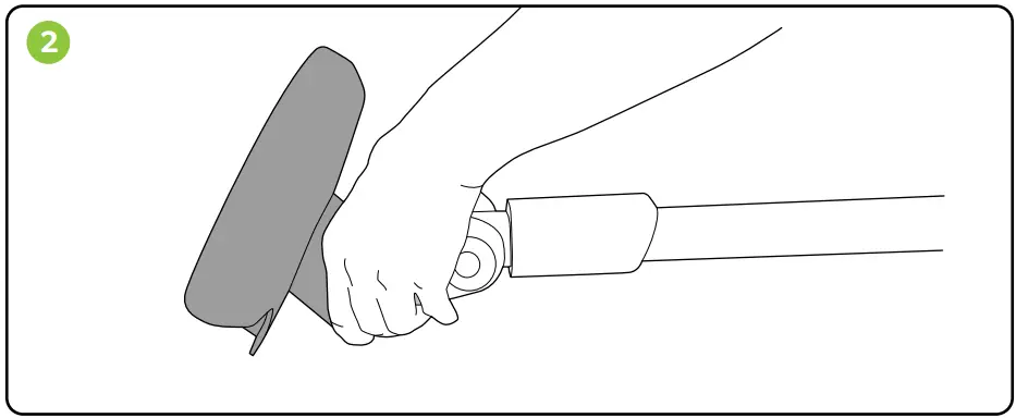 Gtech ST20 Cordless Grass Trimmer - fig11