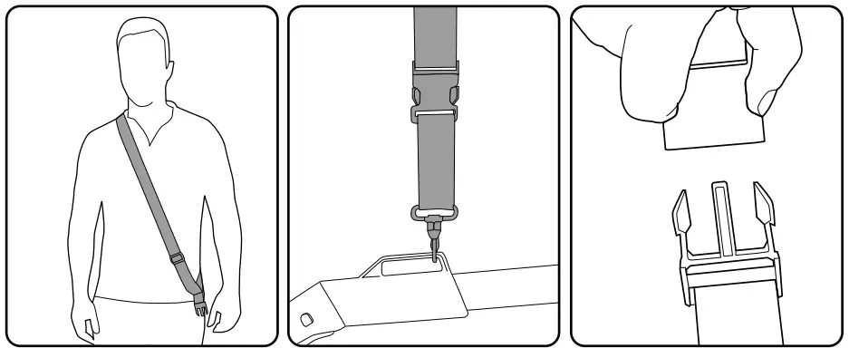 Gtech ST20 Cordless Grass Trimmer - fig13
