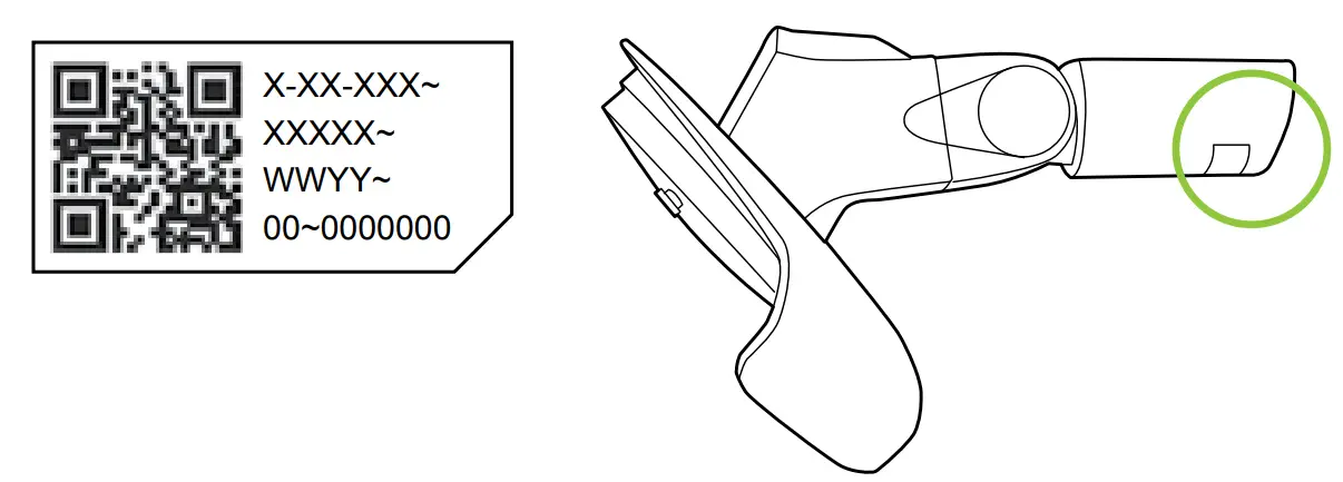 Gtech ST20 Cordless Grass Trimmer - fig20