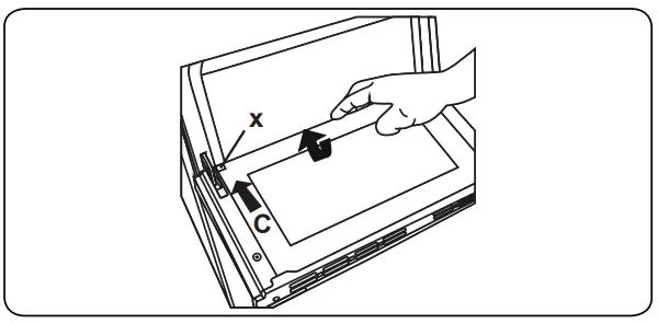 Removal of the Inner Glass