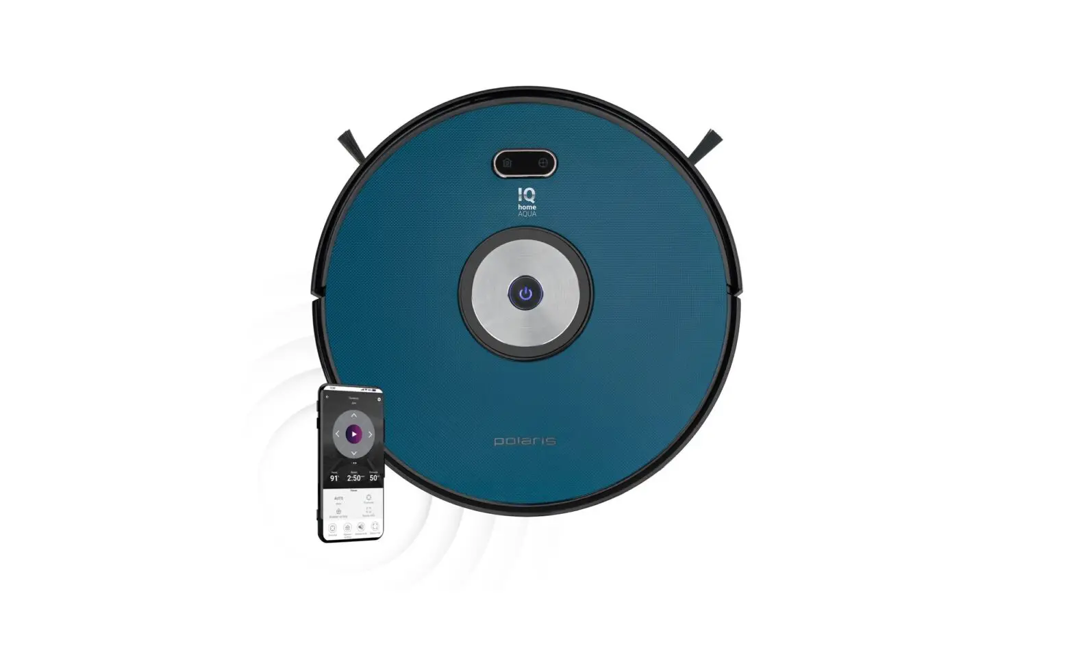 Polaris Pvcr 3200 Iq Home Aqua Robot Vacuum Cleaner User Manual Polaris Pvcr 3200 Iq Home Aqua Robot Vacuum Cleaner User Manual