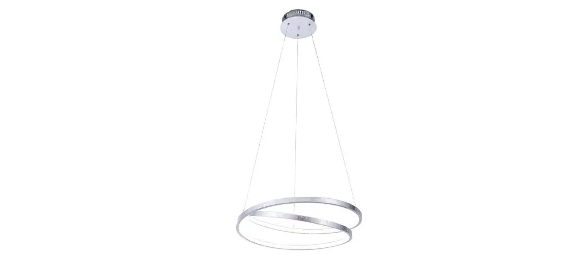 Paul Neuhaus 15381-55 Roman Led Pendant Light Instruction Manual