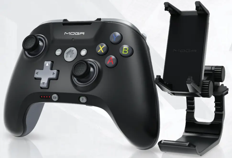 PowerA XP5i Bluetooth Controller for Mobile and Cloud Gaming on iOS
