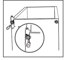 GODDESS FSC0143TW8FN Freestanding Drawer Freezer fig (11)