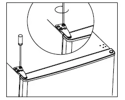 GODDESS FSC0143TW8FN Freestanding Drawer Freezer fig (13)