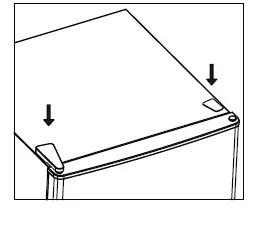 GODDESS FSC0143TW8FN Freestanding Drawer Freezer fig (14)