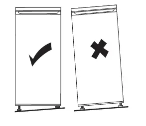 GODDESS FSC0143TW8FN Freestanding Drawer Freezer fig (4)