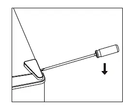 GODDESS FSC0143TW8FN Freestanding Drawer Freezer fig (5)