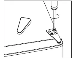 GODDESS FSC0143TW8FN Freestanding Drawer Freezer fig (6)