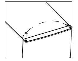 GODDESS FSC0143TW8FN Freestanding Drawer Freezer fig (8)