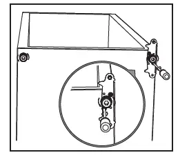 GODDESS FSC0143TW8FN Freestanding Drawer Freezer fig (9)