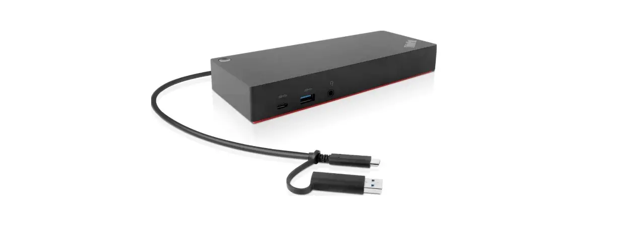 Thinkpad Hybrid Usb-c With Usb-a Dock User Manual