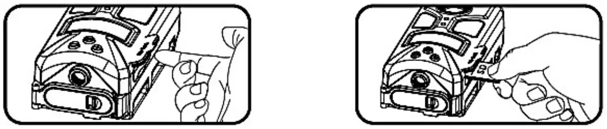 NITEforce Mini 20MP Trail Camera - fig 1