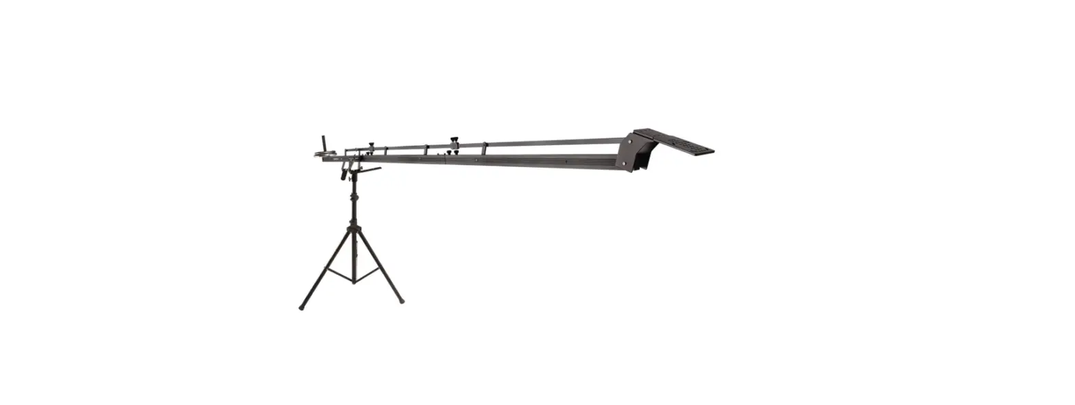 Proaim Jb-as12-00 Camera Jib Crane With Jib Stand Instruction Manual