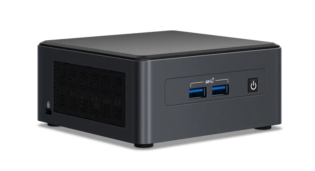 Intel Nuc12wski3 Nuc 12 Pro Mini Pc User Guide