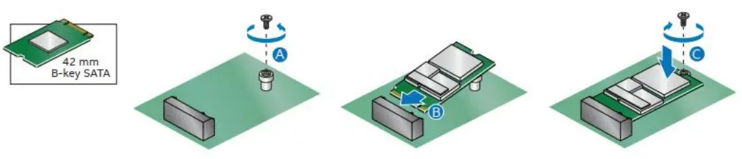 intel NUC12WSKi3 NUC 12 Pro Mini PC fig 4