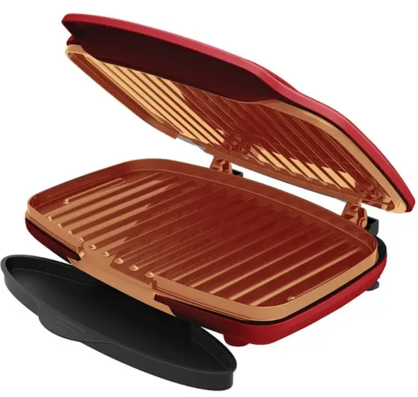 HomeVero-HV-ZFG10-ZERO-FAT-Grill-product