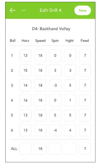 SPINSHOT Player Pickleball Machine - Lobj