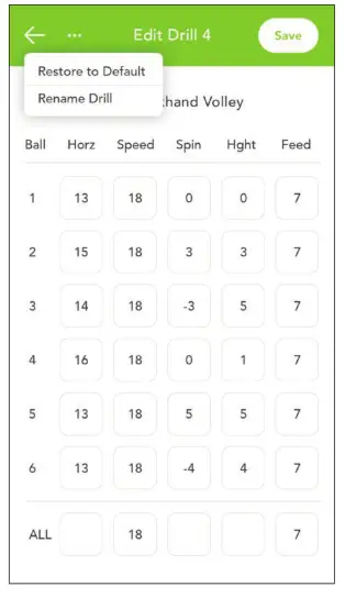 SPINSHOT Player Pickleball Machine - desiredj