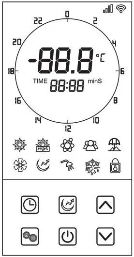 EVO HEAT EVO270 1 Hot Water Heat Pump - Operation 1