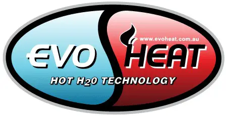 EVO HEAT - Logo