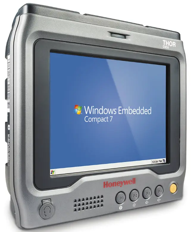 Honeywell CV31A Thor CV31 Vehicle Mount Computer
