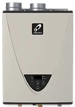 TaKaGI TK-240X3-NIH X3 Gas Tankless Water Heater-fig1