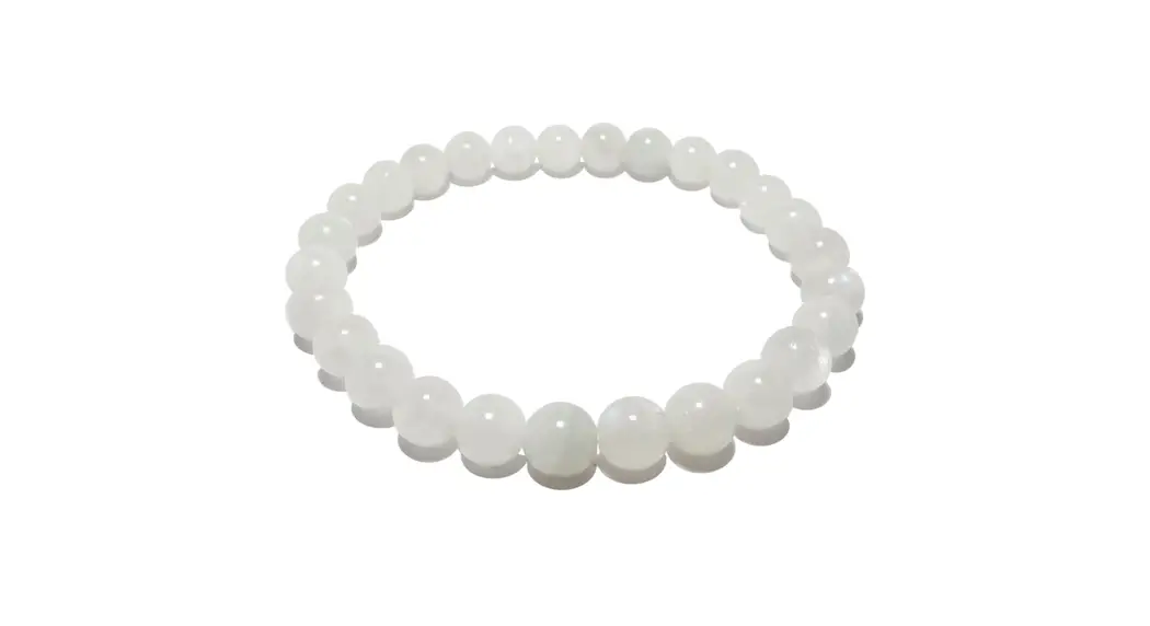Beads Faceted Moonstone Bracelet Kit Instructions Beads Faceted Moonstone Bracelet Kit Instructions