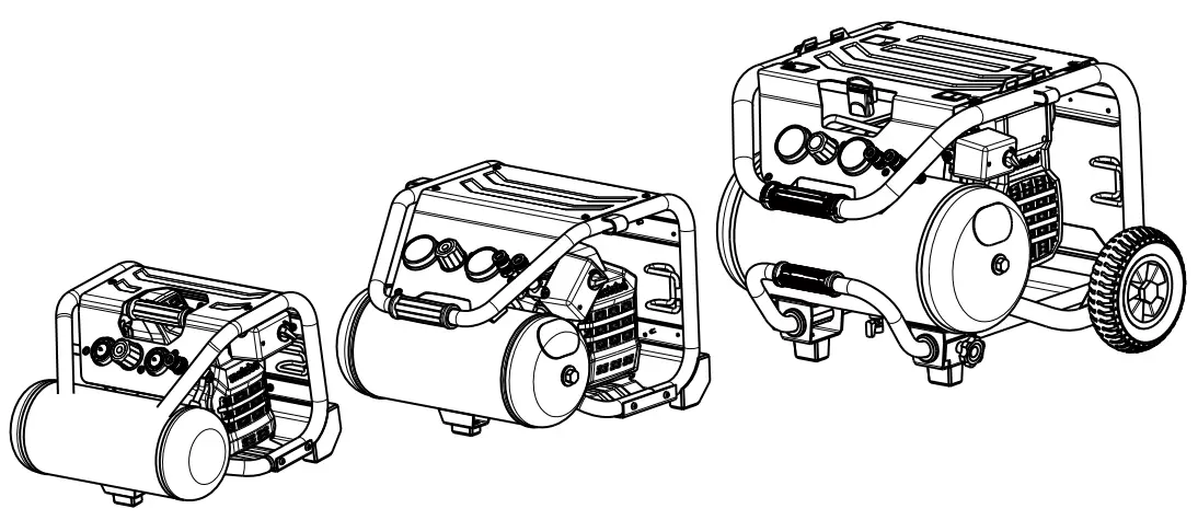 metabo 601531000 Power 180 5 W OF Compressor