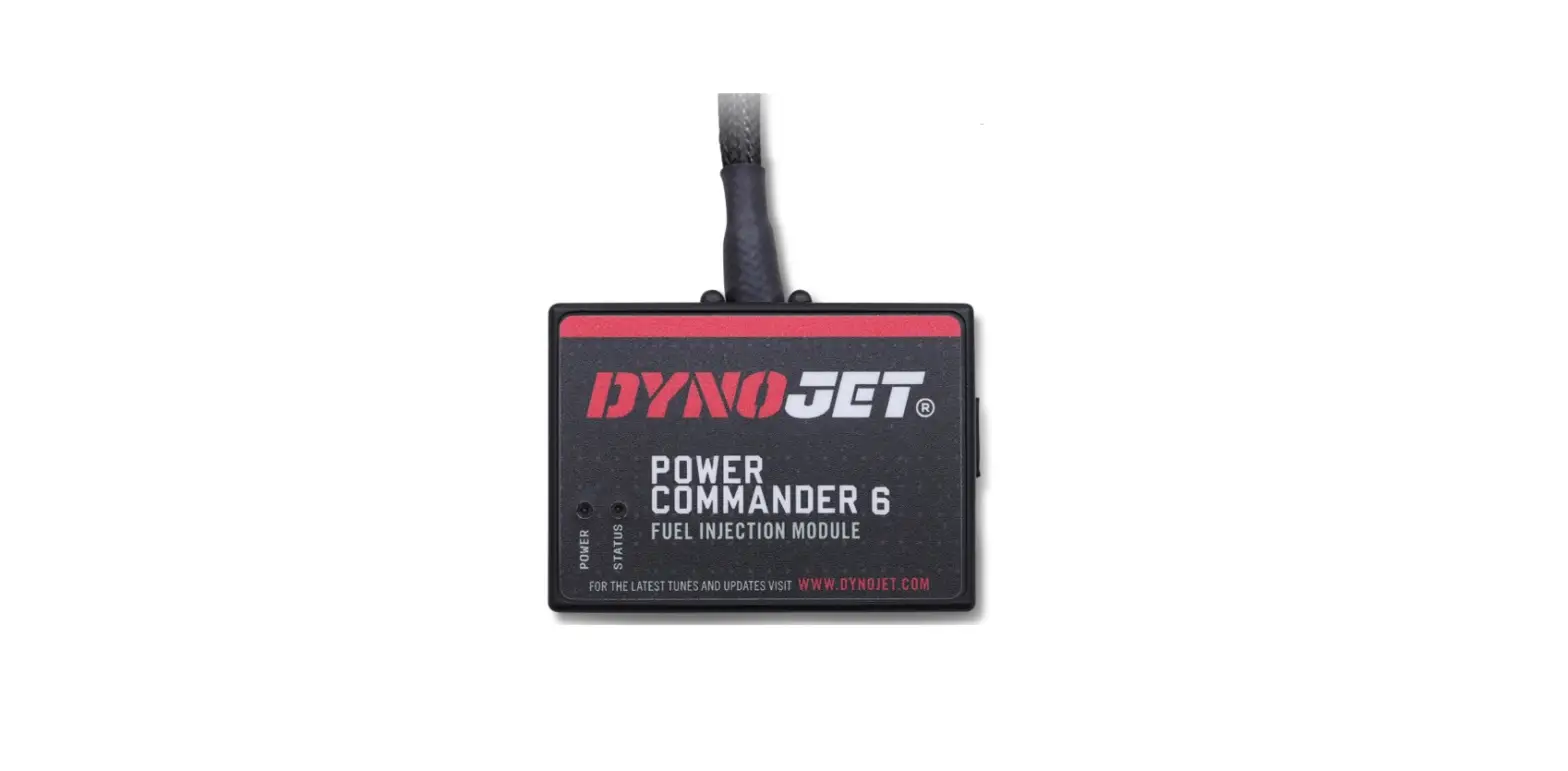 Dynojet Pc6-12020 Power Commander 6 Installation Guide