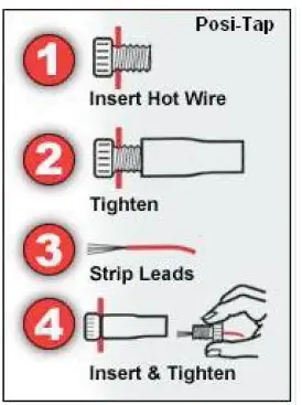 DYNOJET PC6-12020 Power Commander 6 fig (6)