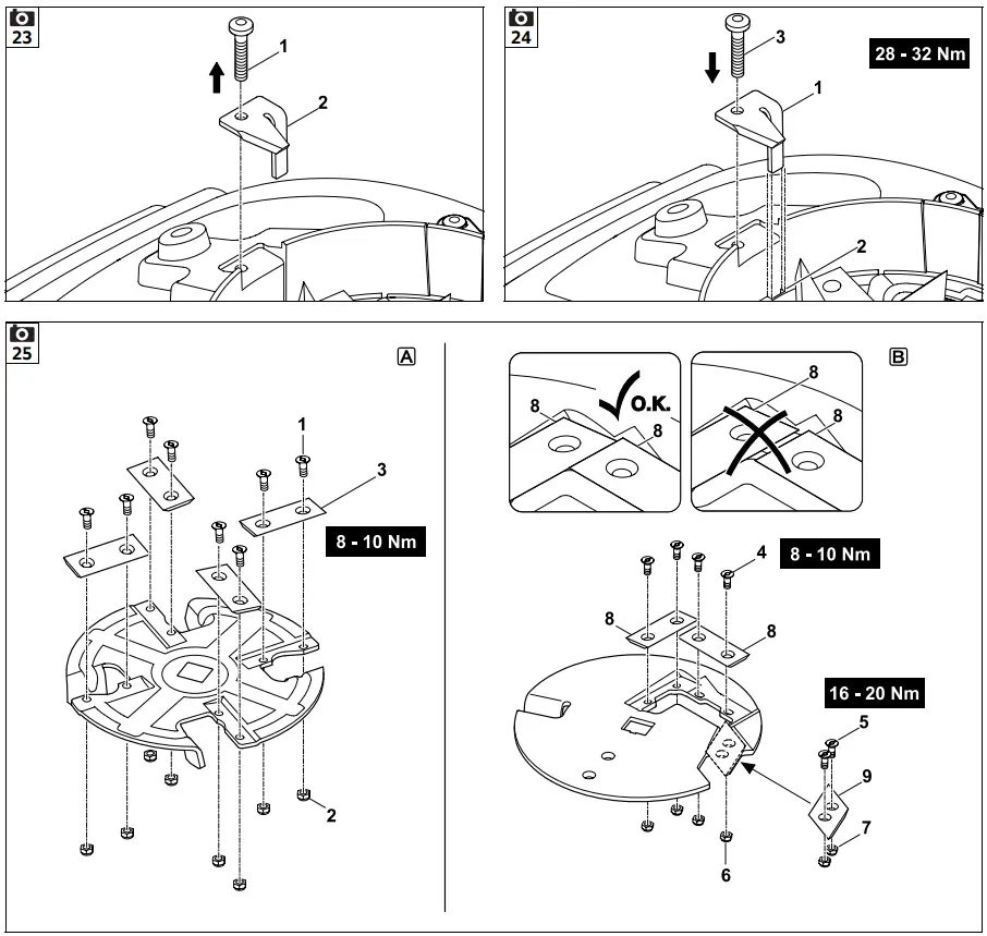 STIHL GHE 420, GHE 450 Combination Electric Shredder - FIG 11