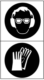 STIHL GHE 420, GHE 450 Combination Electric Shredder - ICON 16