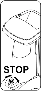 STIHL GHE 420, GHE 450 Combination Electric Shredder - ICON 19