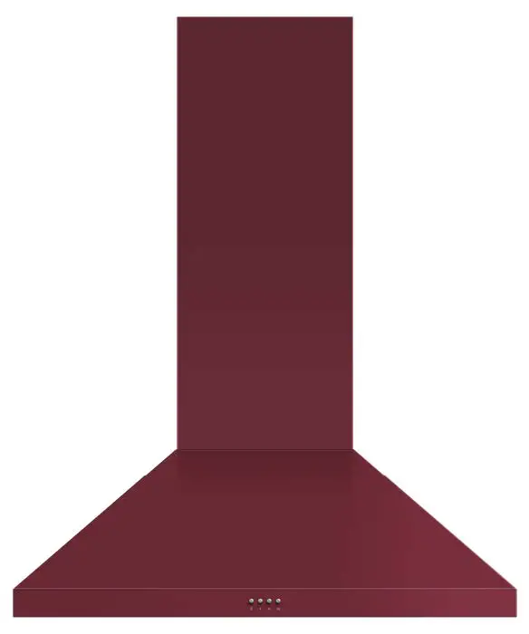 Fisher Paykel Hc36pcr1 36 Inch Wall Range Hood Pyramid Chimney User Guide