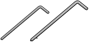 VonHaus 3005118 Single Gas Powered Monitor Mount jk