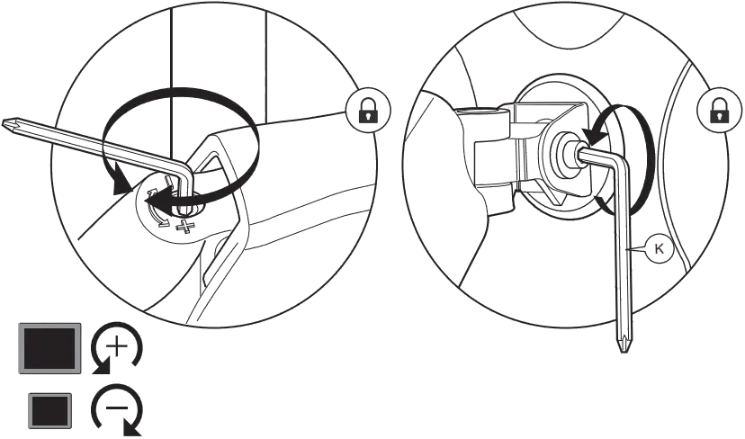 VonHaus Single Gas Powered Monitor Mount 3b