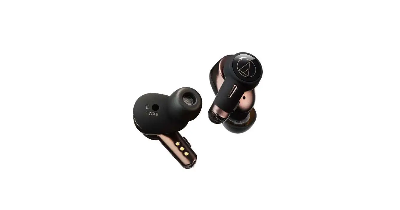 Audio-technica Ath-twx9 Wireless Headphones User Guide Audio-technica Ath-twx9 Wireless Headphones User Guide