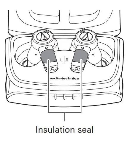 insulation seal